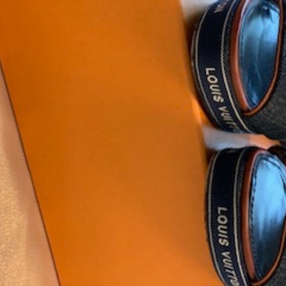 Louis Vuitton Croisiere Wedge Sandal - Picture 2 of 5